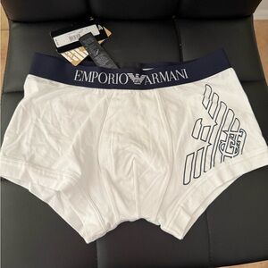 Men’s Emporio Armani men’s Luxury briefs